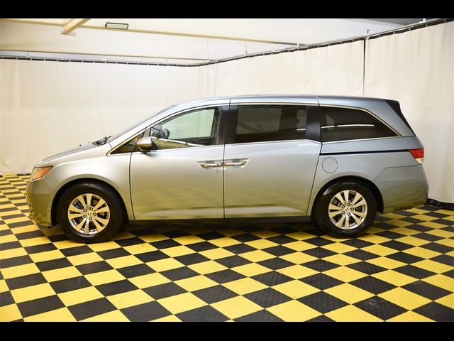 2014 Honda Odyssey EX