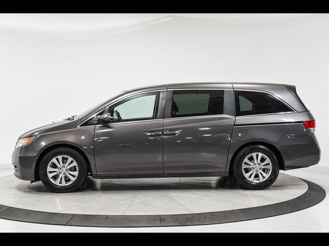 2014 Honda Odyssey EX