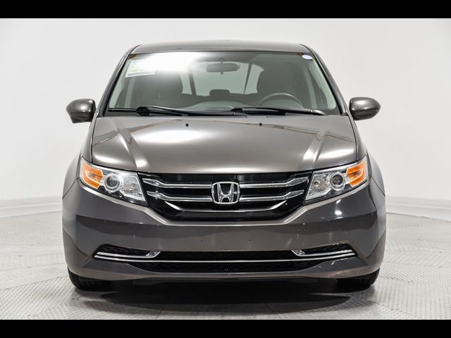 2014 Honda Odyssey EX