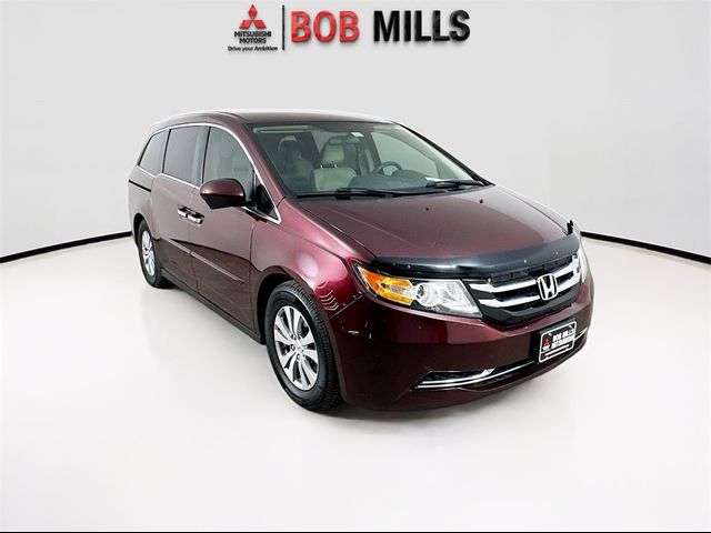 2014 Honda Odyssey EX