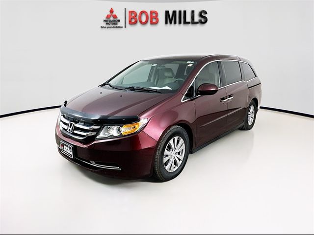 2014 Honda Odyssey EX