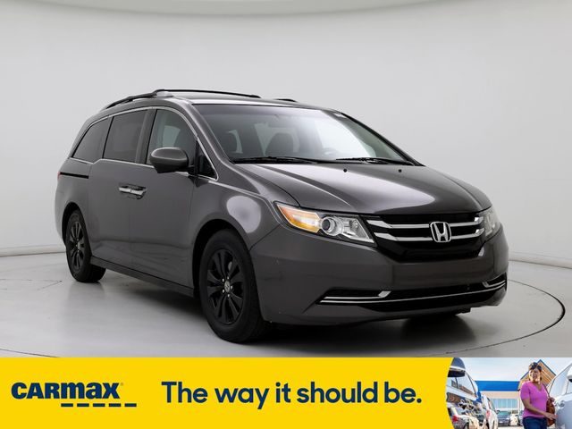 2014 Honda Odyssey EX