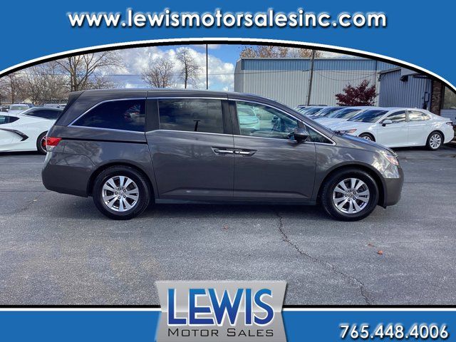 2014 Honda Odyssey EX