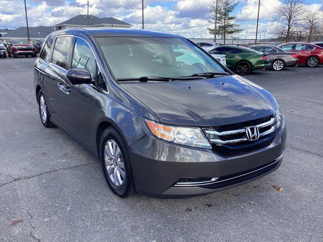 2014 Honda Odyssey EX