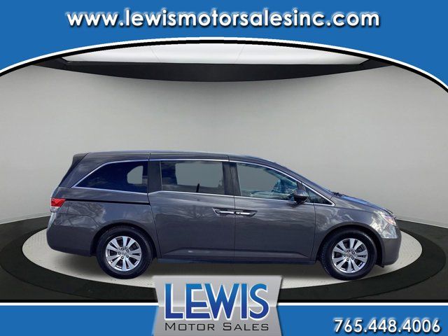 2014 Honda Odyssey EX