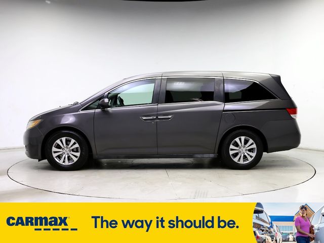 2014 Honda Odyssey EX