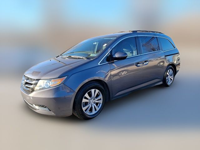 2014 Honda Odyssey EX