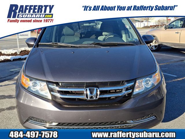 2014 Honda Odyssey EX