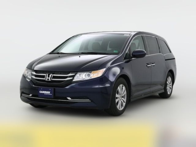 2014 Honda Odyssey EX