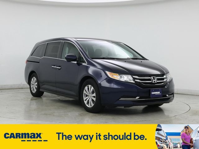 2014 Honda Odyssey EX