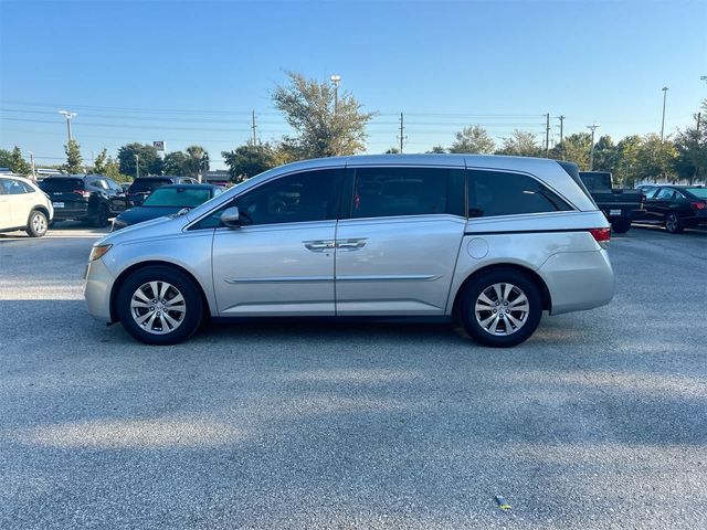 2014 Honda Odyssey EX