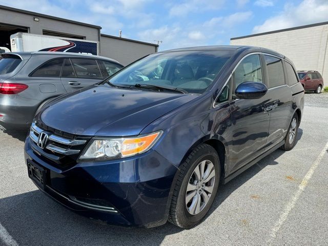 2014 Honda Odyssey EX