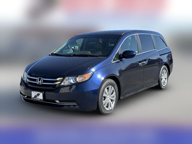 2014 Honda Odyssey EX