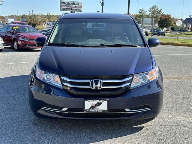 2014 Honda Odyssey EX