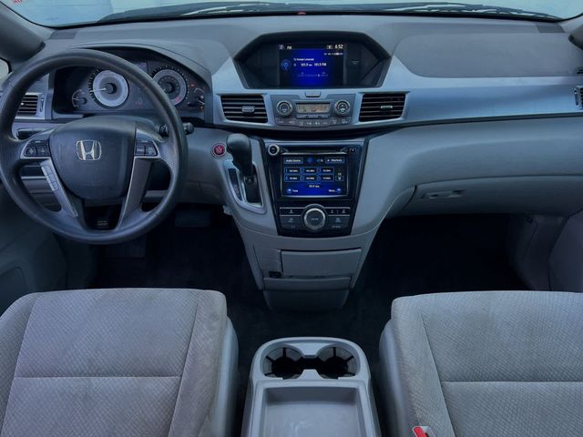 2014 Honda Odyssey EX