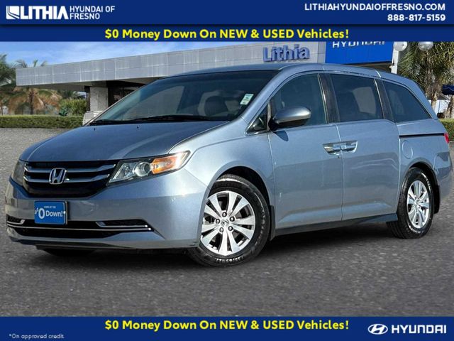 2014 Honda Odyssey EX