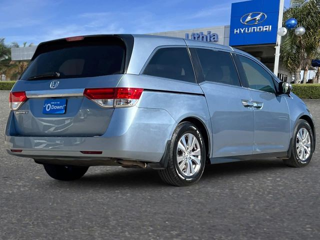 2014 Honda Odyssey EX