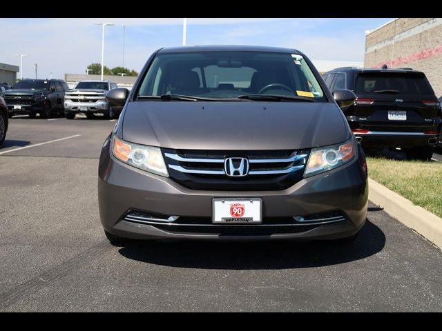 2014 Honda Odyssey EX