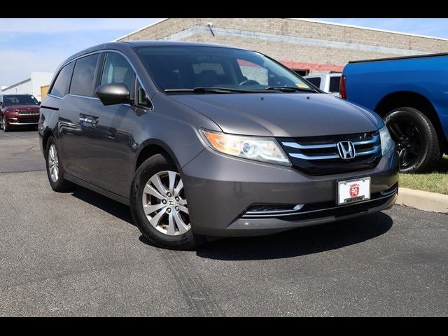 2014 Honda Odyssey EX