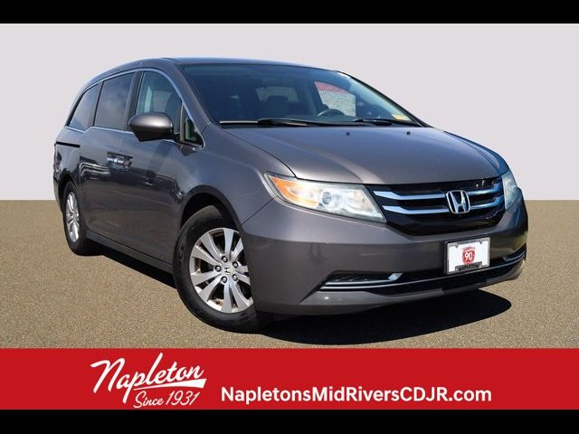 2014 Honda Odyssey EX