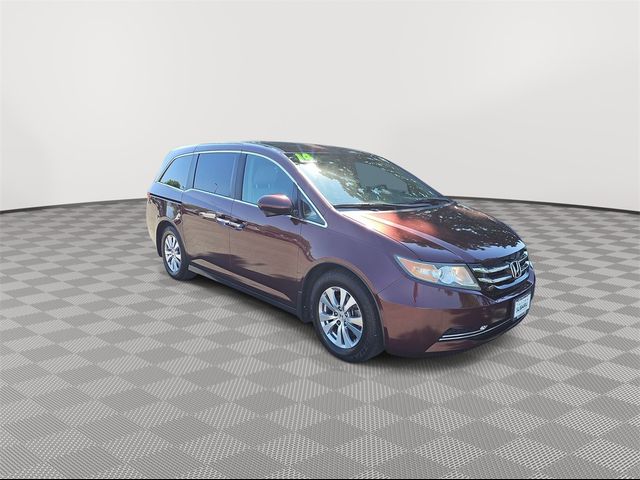 2014 Honda Odyssey EX