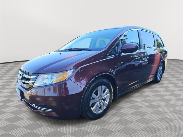 2014 Honda Odyssey EX