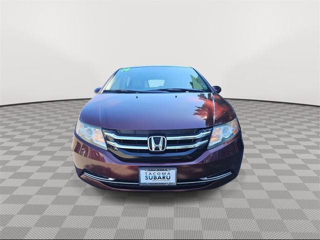 2014 Honda Odyssey EX