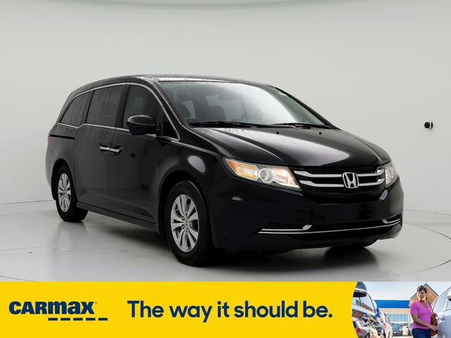 2014 Honda Odyssey EX