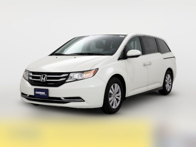 2014 Honda Odyssey EX