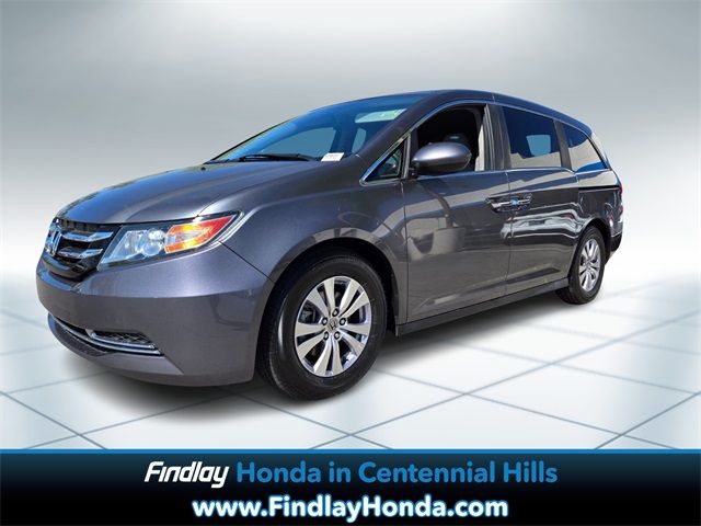 2014 Honda Odyssey EX