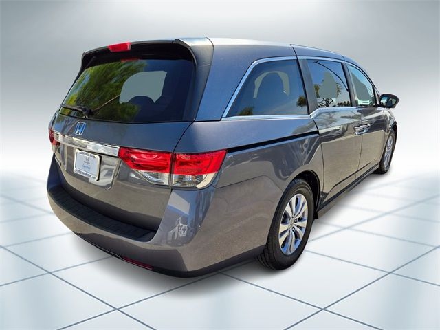 2014 Honda Odyssey EX