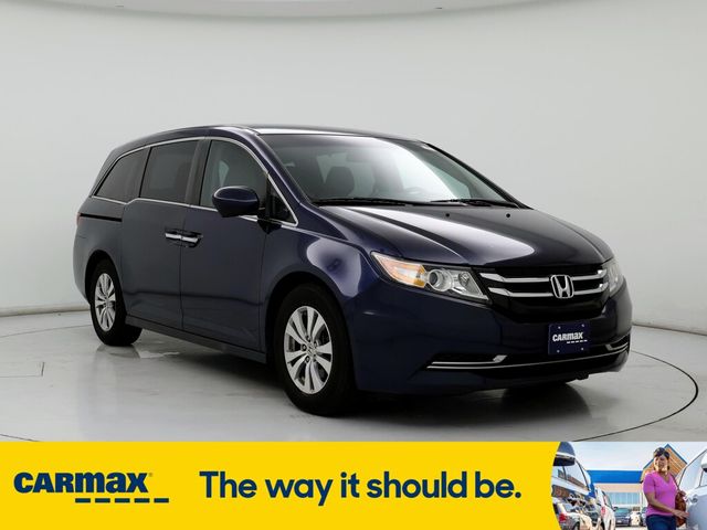 2014 Honda Odyssey EX