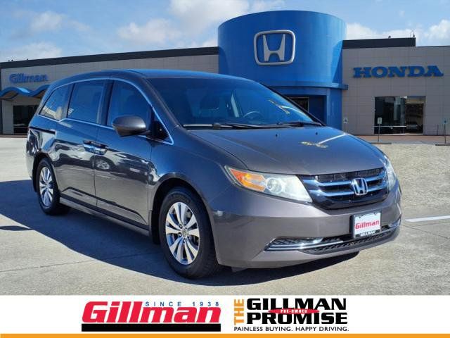 2014 Honda Odyssey EX