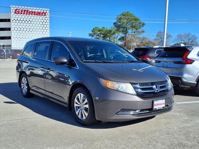 2014 Honda Odyssey EX