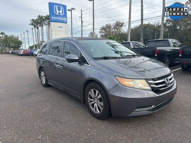 2014 Honda Odyssey EX