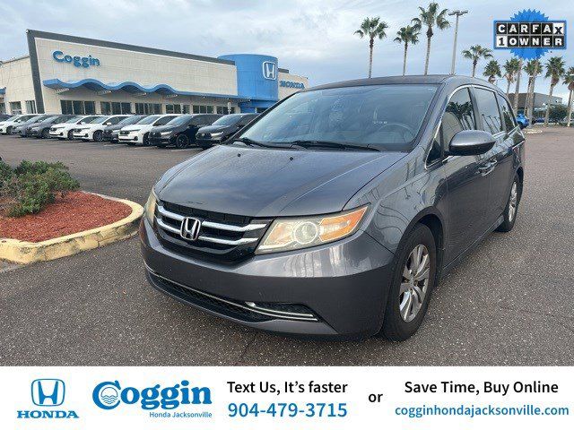 2014 Honda Odyssey EX