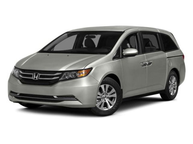 2014 Honda Odyssey EX