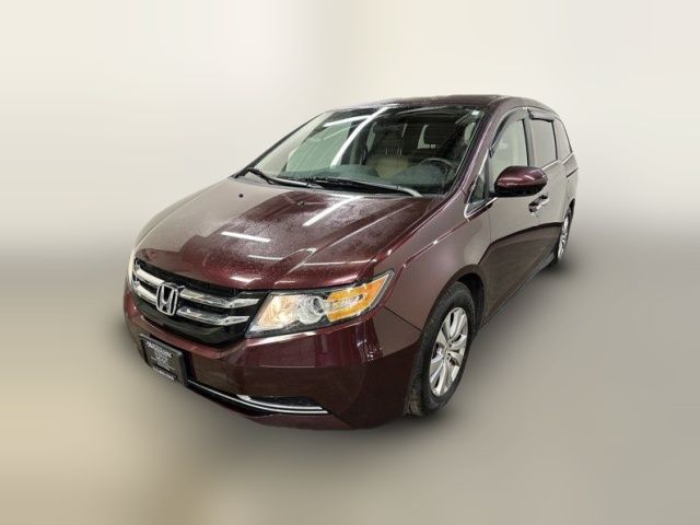 2014 Honda Odyssey EX