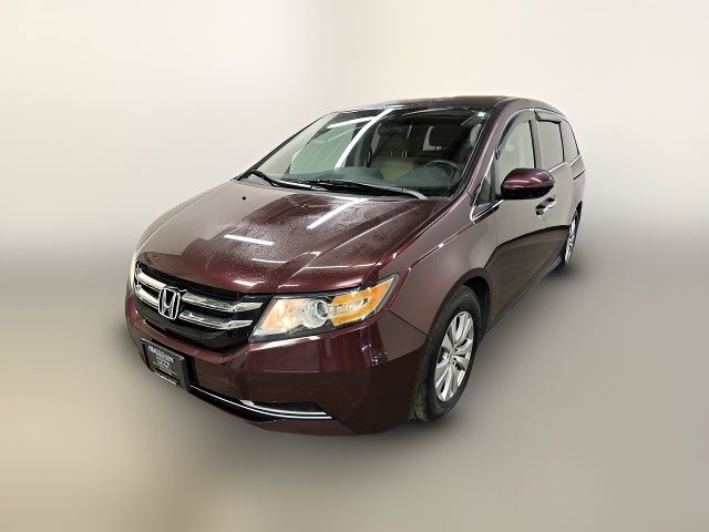 2014 Honda Odyssey EX