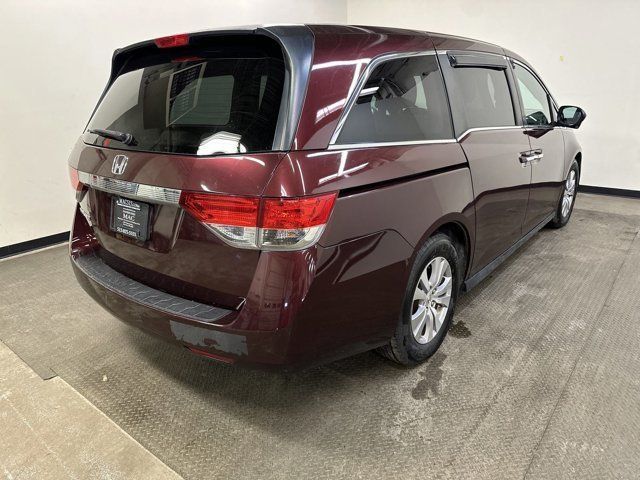 2014 Honda Odyssey EX