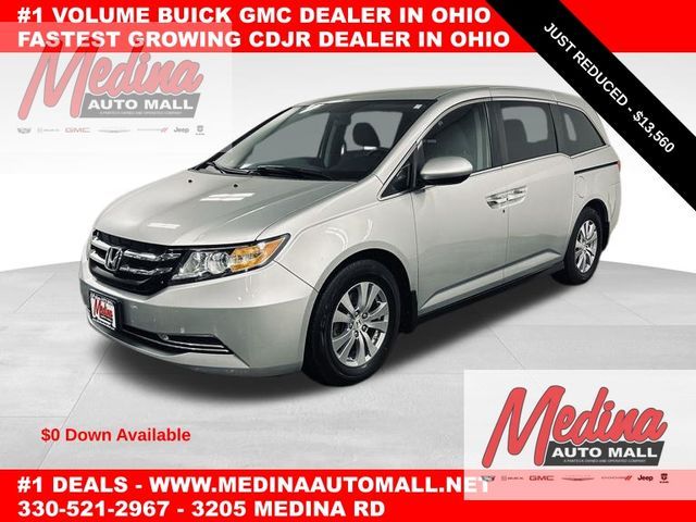 2014 Honda Odyssey EX