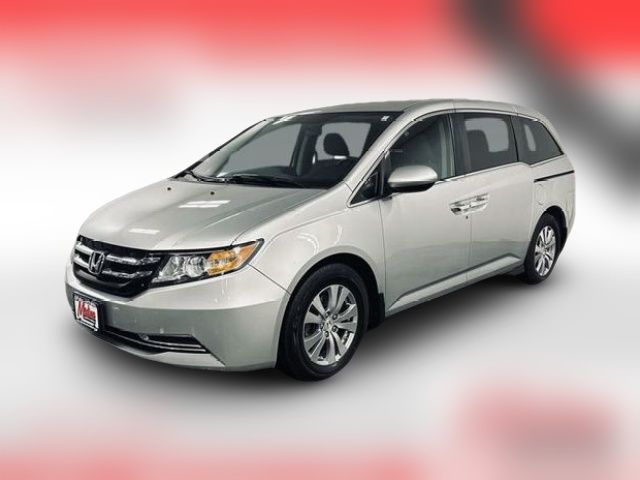 2014 Honda Odyssey EX