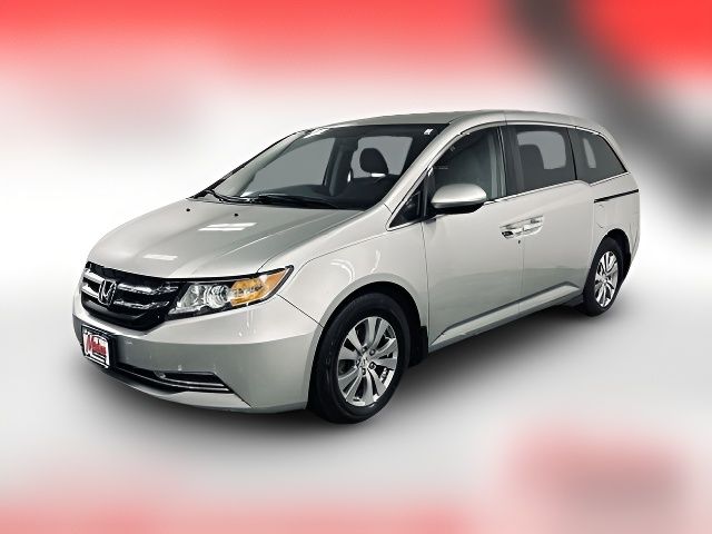 2014 Honda Odyssey EX