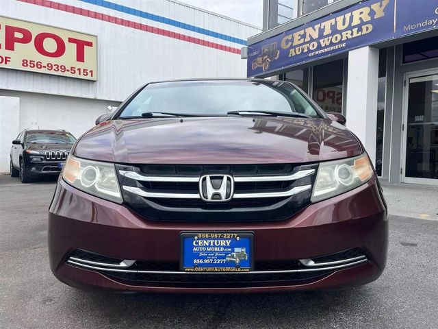 2014 Honda Odyssey EX