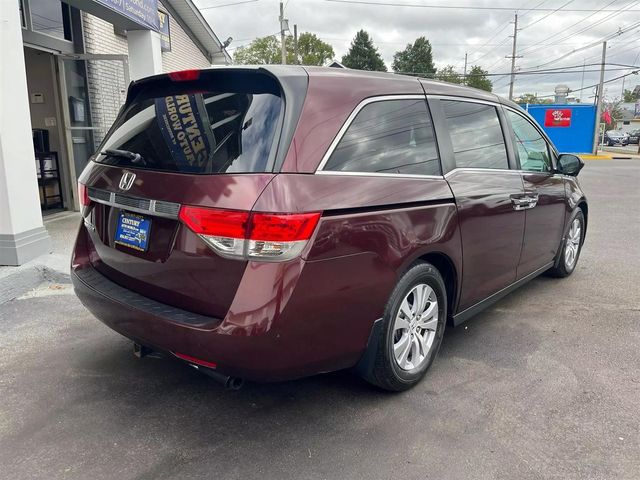 2014 Honda Odyssey EX