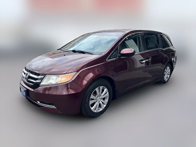 2014 Honda Odyssey EX