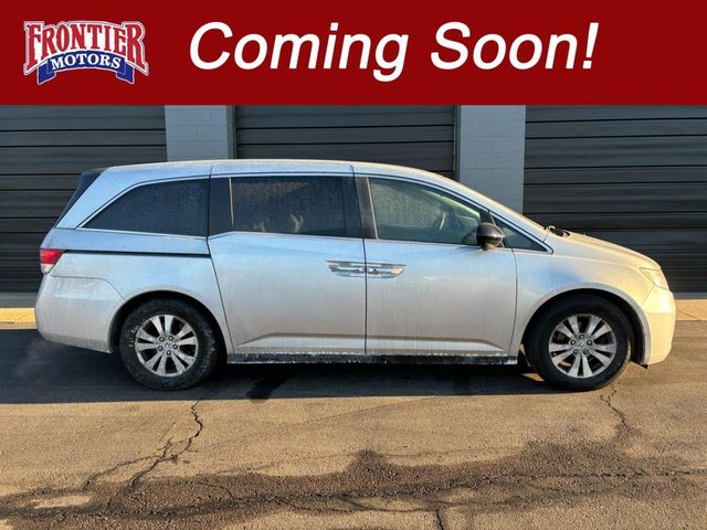 2014 Honda Odyssey EX