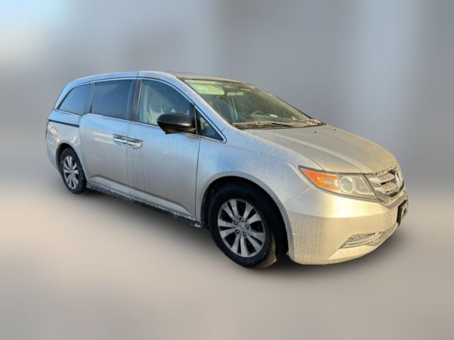 2014 Honda Odyssey EX