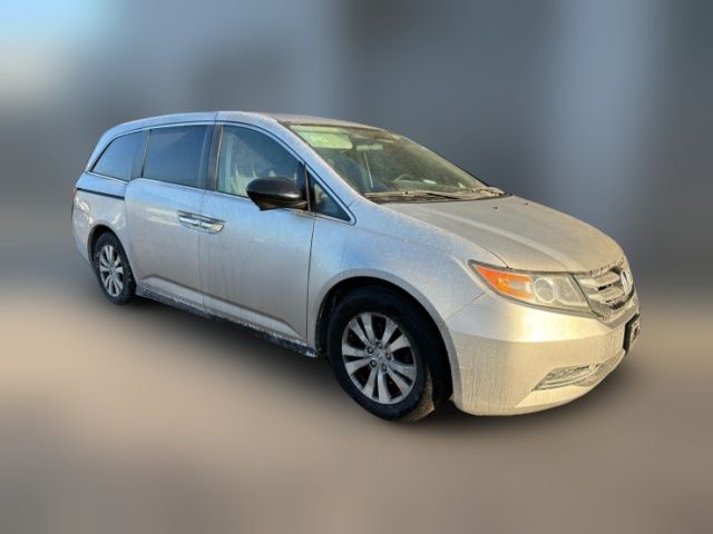 2014 Honda Odyssey EX