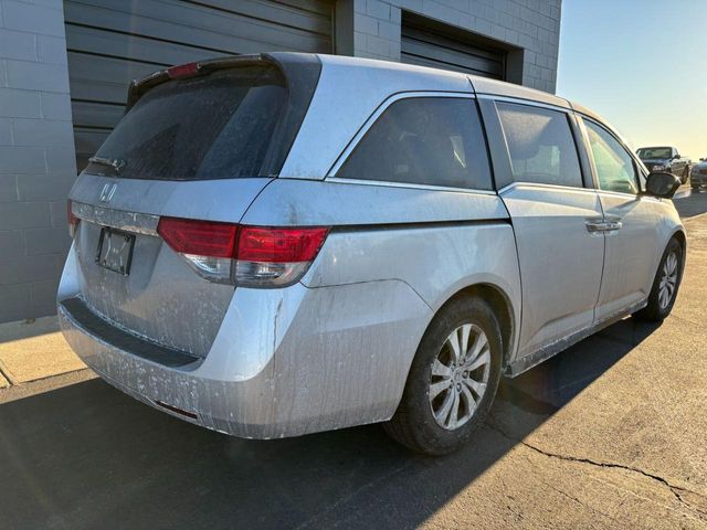 2014 Honda Odyssey EX